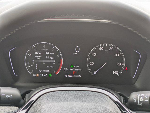 new 2025 Honda Pilot car, priced at $44,905