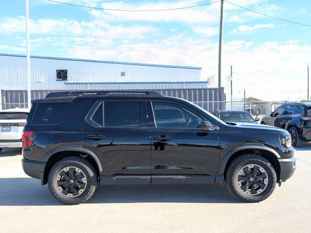 new 2026 Honda Passport car, priced at $51,365