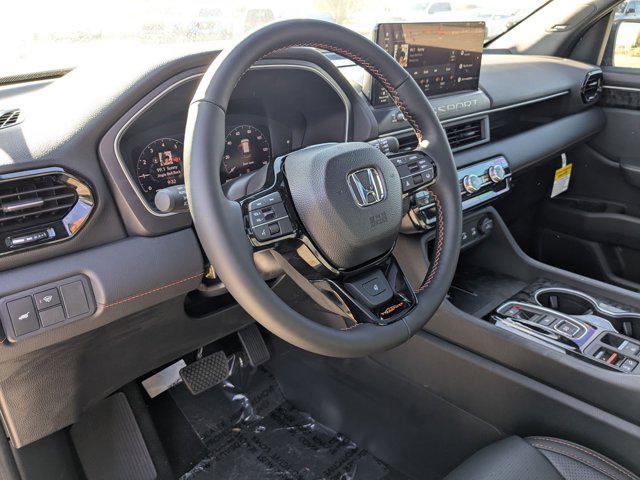 new 2026 Honda Passport car, priced at $51,365