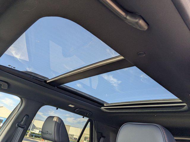 new 2026 Honda Passport car, priced at $51,365