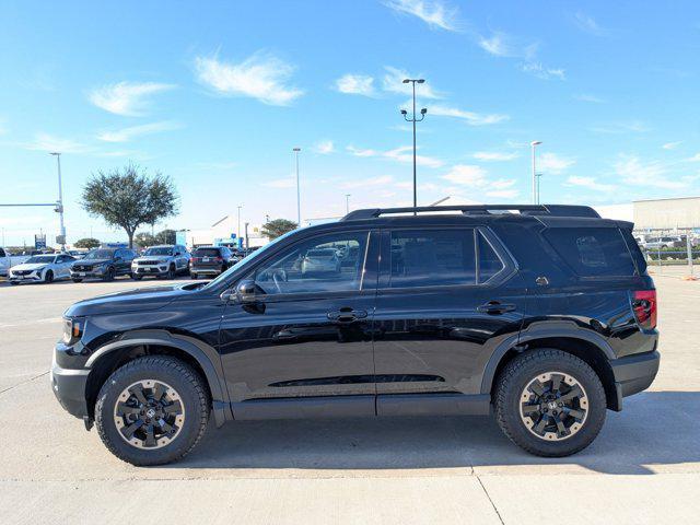 new 2026 Honda Passport car, priced at $51,365