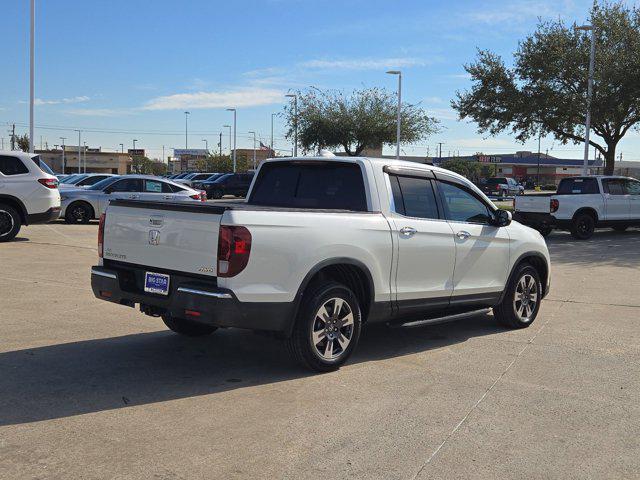 used 2019 Honda Ridgeline car, priced at $26,500