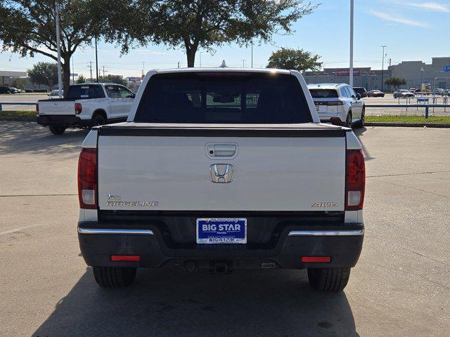 used 2019 Honda Ridgeline car, priced at $26,500
