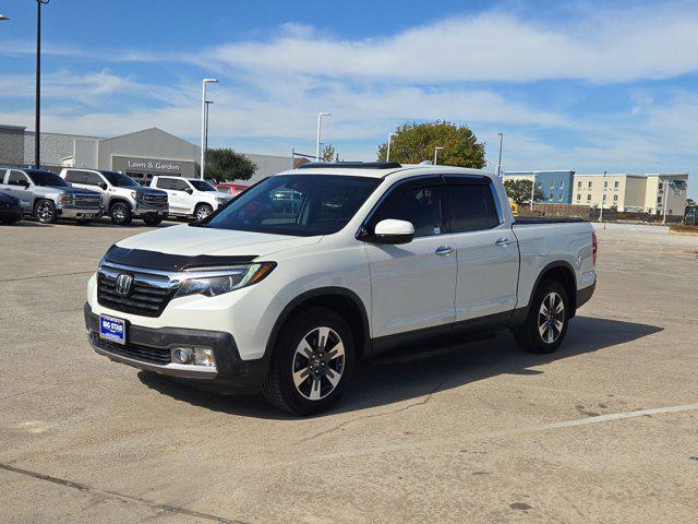 used 2019 Honda Ridgeline car, priced at $26,500