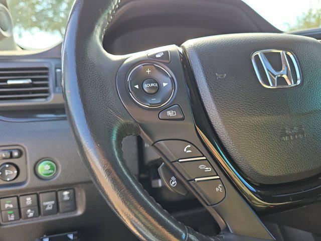 used 2019 Honda Ridgeline car, priced at $26,500