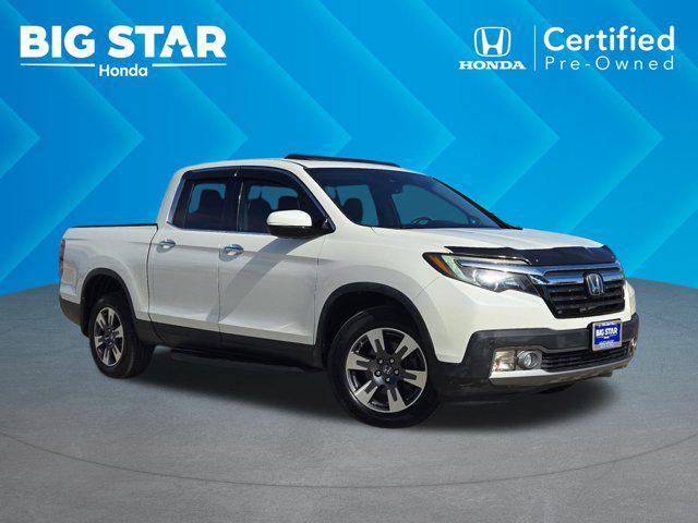 used 2019 Honda Ridgeline car, priced at $26,500