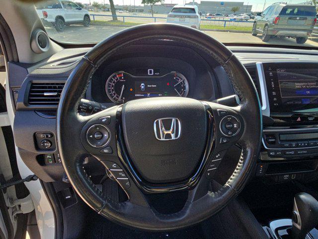 used 2019 Honda Ridgeline car, priced at $26,500