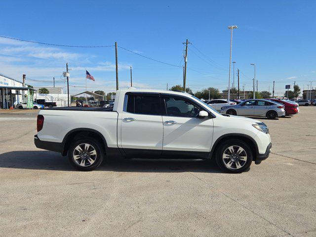 used 2019 Honda Ridgeline car, priced at $26,500