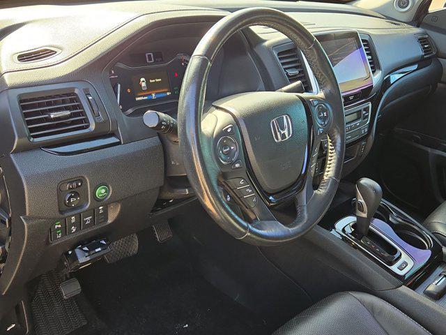 used 2019 Honda Ridgeline car, priced at $26,500