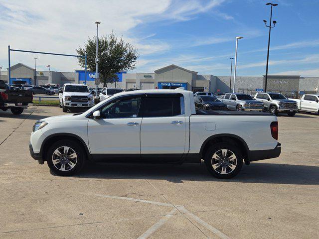 used 2019 Honda Ridgeline car, priced at $26,500