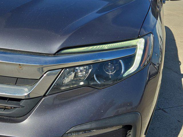 used 2021 Honda Pilot car, priced at $23,000