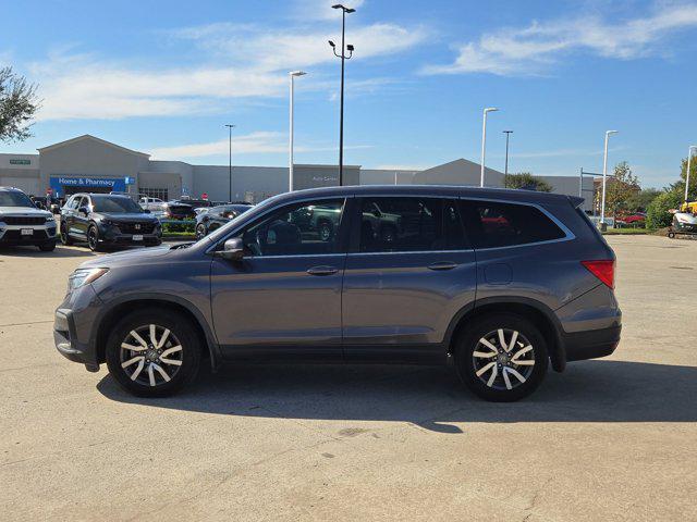 used 2021 Honda Pilot car, priced at $23,000