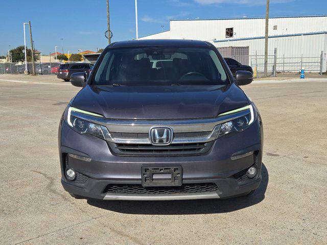used 2021 Honda Pilot car, priced at $23,000