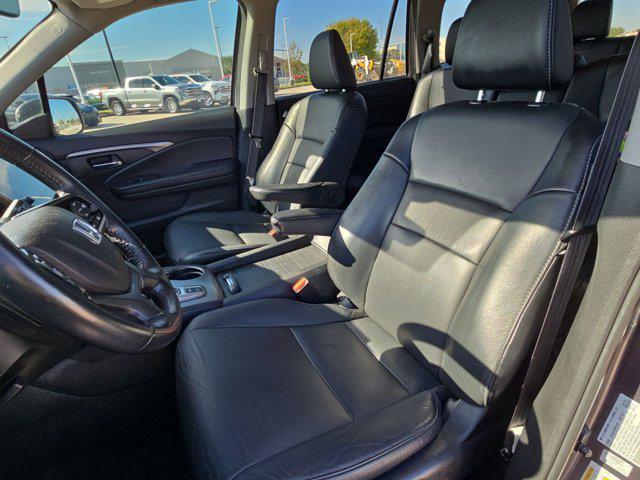 used 2021 Honda Pilot car, priced at $23,000