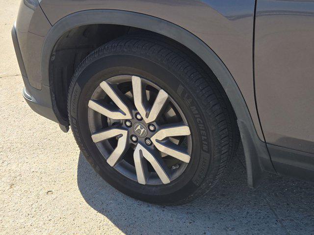 used 2021 Honda Pilot car, priced at $23,000