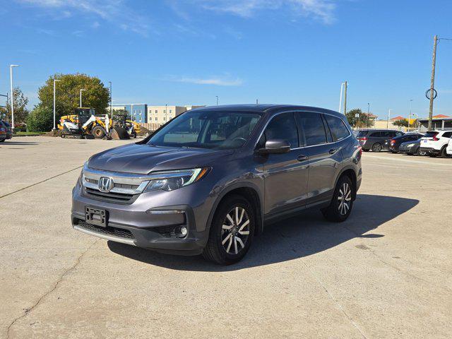 used 2021 Honda Pilot car, priced at $23,000