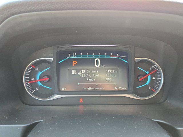 used 2021 Honda Pilot car, priced at $23,000