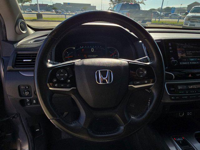 used 2021 Honda Pilot car, priced at $23,000