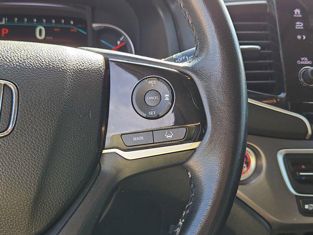 used 2021 Honda Pilot car, priced at $23,000