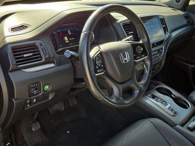 used 2021 Honda Pilot car, priced at $23,000