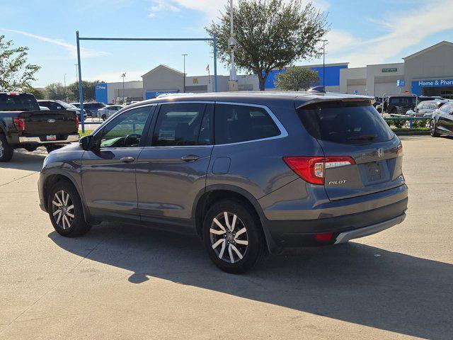 used 2021 Honda Pilot car, priced at $23,000