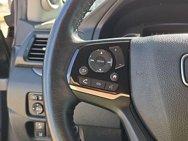 used 2021 Honda Pilot car, priced at $23,000