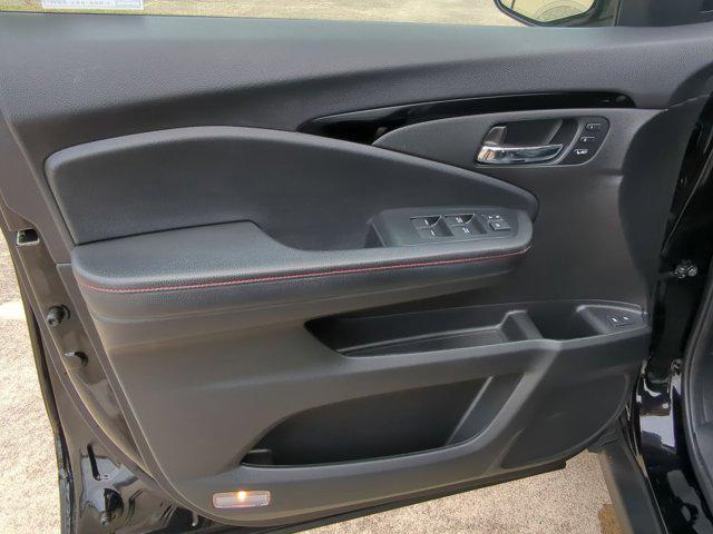 used 2022 Honda Pilot car, priced at $35,500