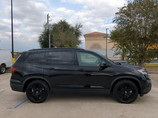 used 2022 Honda Pilot car, priced at $35,500
