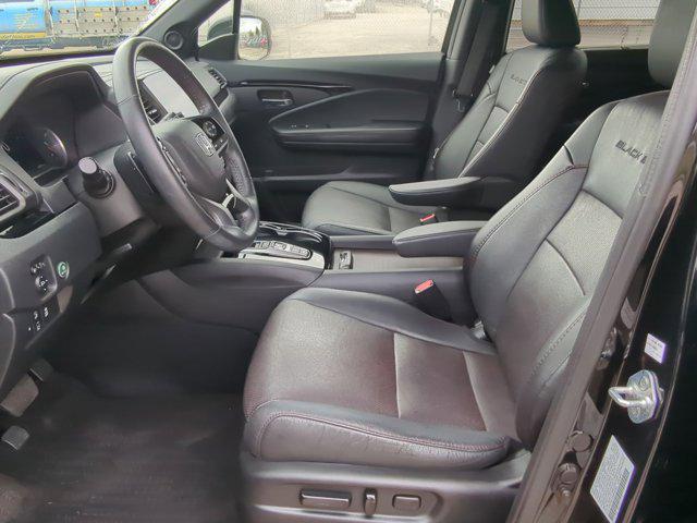 used 2022 Honda Pilot car, priced at $35,500