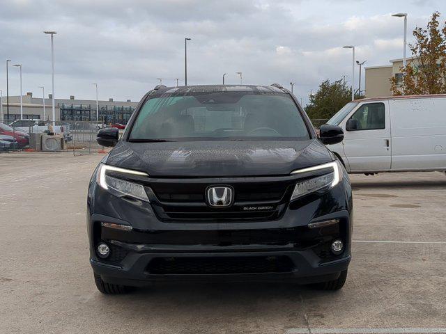 used 2022 Honda Pilot car, priced at $35,500