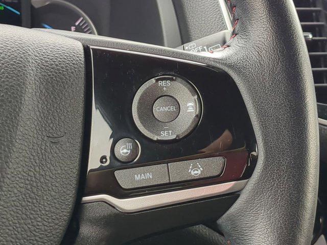 used 2022 Honda Pilot car, priced at $35,500