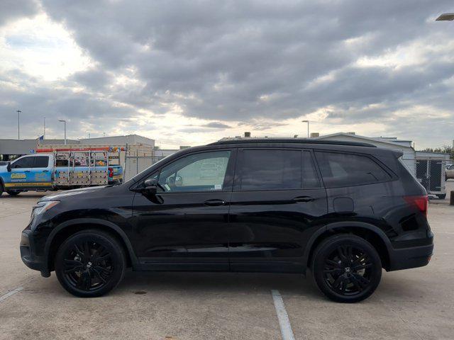 used 2022 Honda Pilot car, priced at $35,500