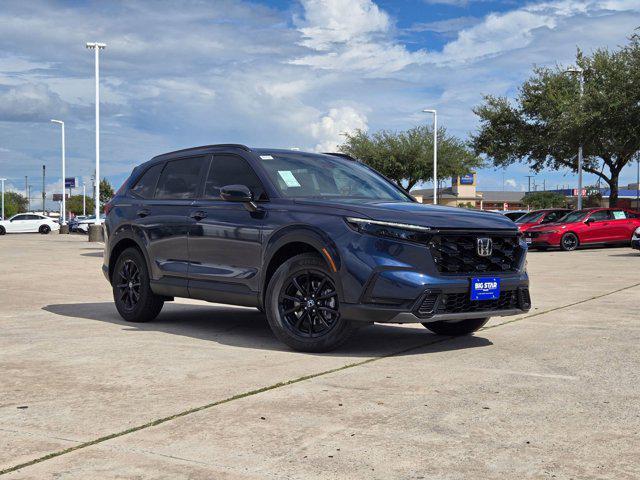 new 2026 Honda CR-V Hybrid car, priced at $39,575