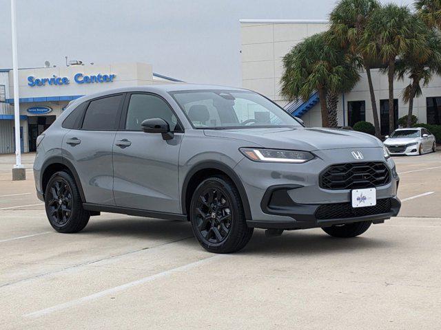 new 2025 Honda HR-V car, priced at $28,150