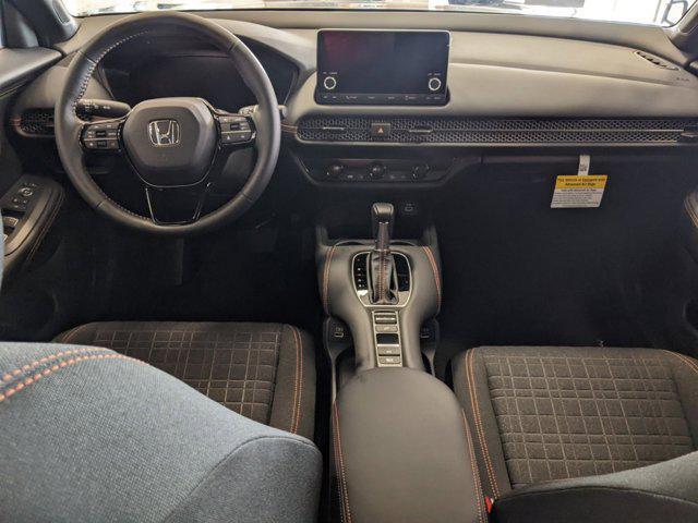 new 2025 Honda HR-V car, priced at $28,150
