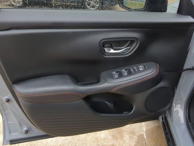 used 2025 Honda HR-V car, priced at $25,500