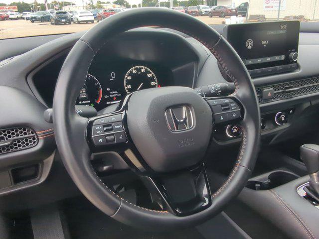 used 2025 Honda HR-V car, priced at $25,500