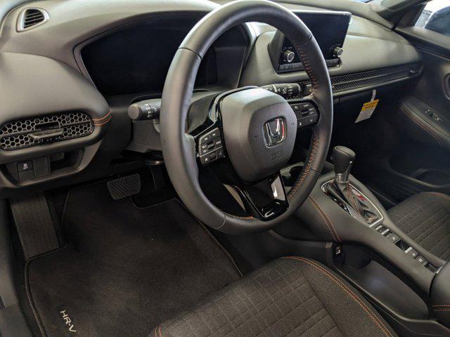 new 2025 Honda HR-V car, priced at $28,150