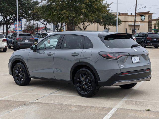 new 2025 Honda HR-V car, priced at $28,150