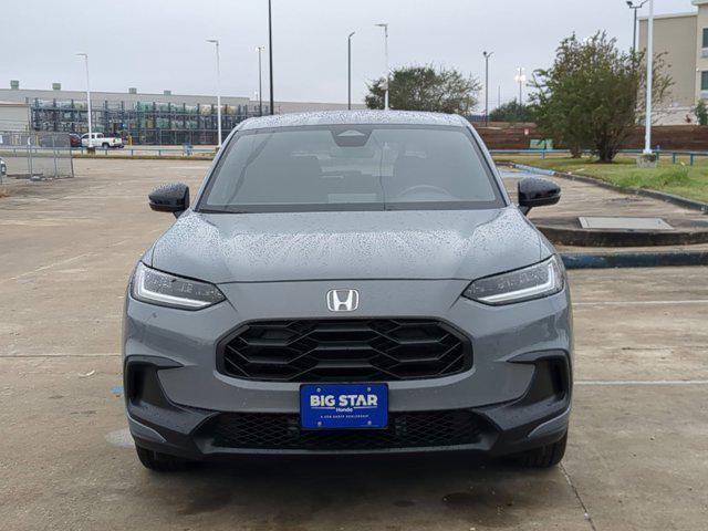 used 2025 Honda HR-V car, priced at $25,500