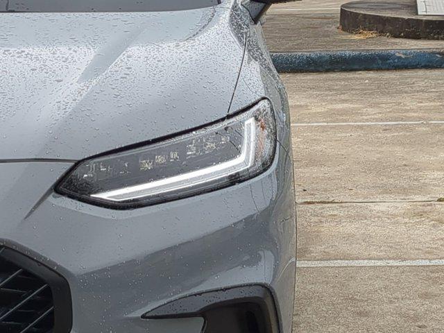 used 2025 Honda HR-V car, priced at $25,500