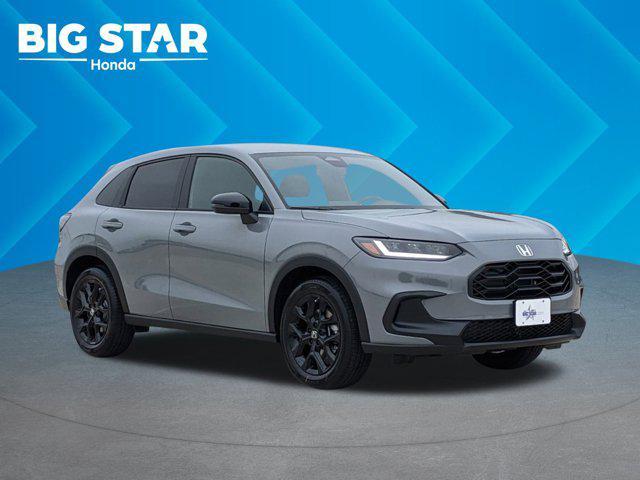 new 2025 Honda HR-V car, priced at $28,150