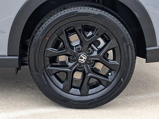 new 2025 Honda HR-V car, priced at $28,150