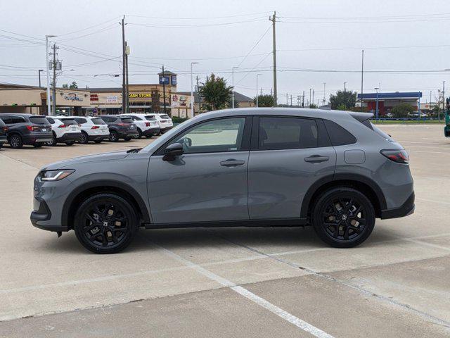 new 2025 Honda HR-V car, priced at $28,150