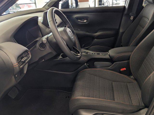 new 2025 Honda HR-V car, priced at $28,150