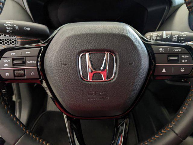 new 2025 Honda HR-V car, priced at $28,150