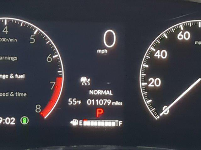 used 2025 Honda HR-V car, priced at $25,500