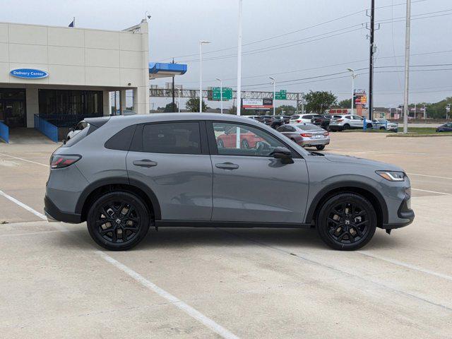 new 2025 Honda HR-V car, priced at $28,150