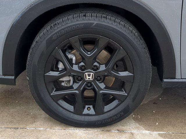 used 2025 Honda HR-V car, priced at $25,500