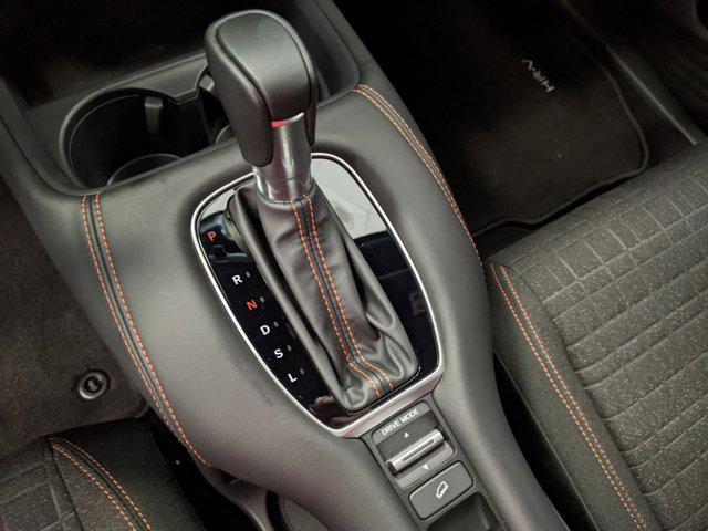 new 2025 Honda HR-V car, priced at $28,150